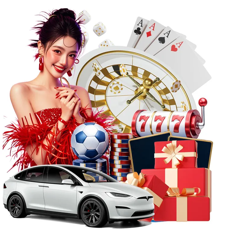 Diverse Range of SG777 Online Casino Games